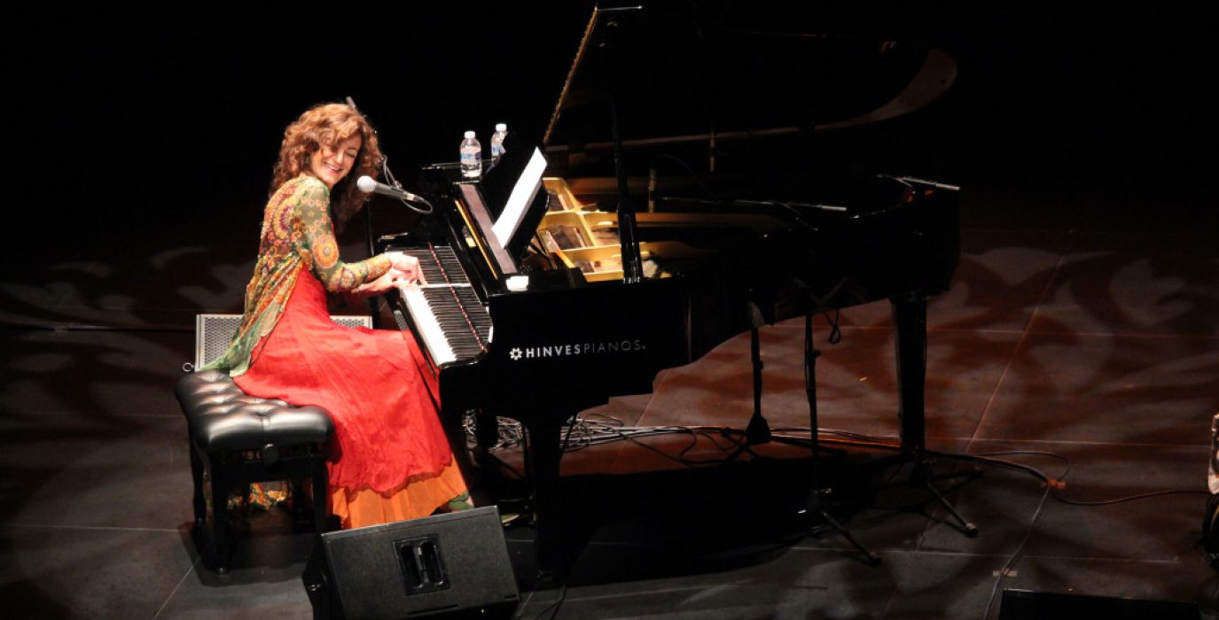 Carmen París. Foto: Marta Asensio
