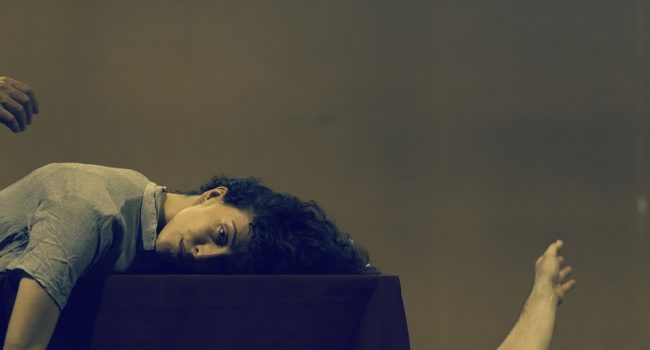 Carmen Werner. Foto: Teatro de la Estación.