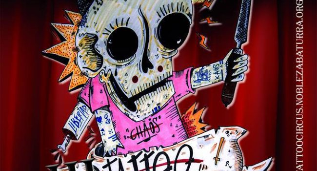 CARTEL III TATTOO CIRCUS  CIRCO
