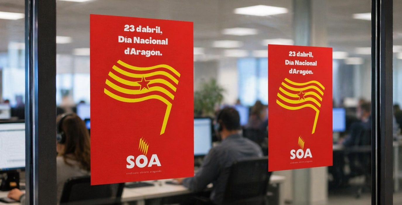 CARTEL SOA 23 de abril
