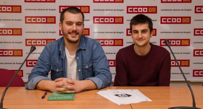 Foto: CCOO Aragón
