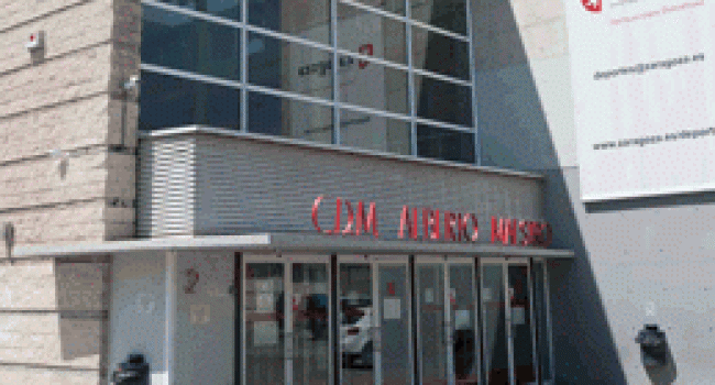 La primera concentración será hoy en la puerta del CDM Alberto Maestro.