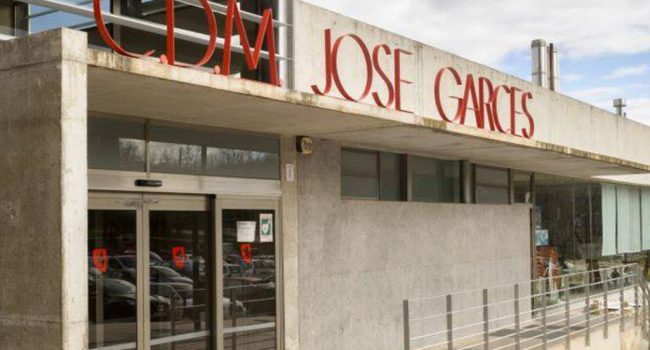 CDM Jose Garcés.