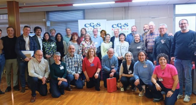 Foto: CEES Aragón