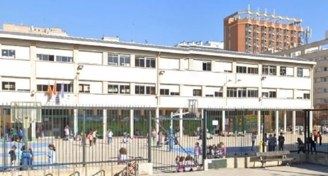 CEIP Cesáreo Alierta de Zaragoza | Foto: CARTV