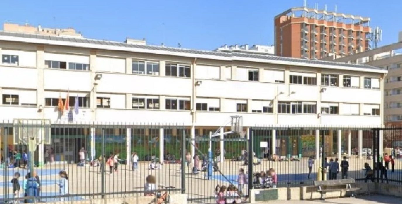 CEIP Cesáreo Alierta de Zaragoza | Foto: CARTV