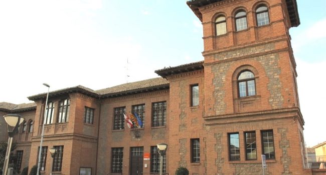 CEIP Florián Rey de L’Almunia