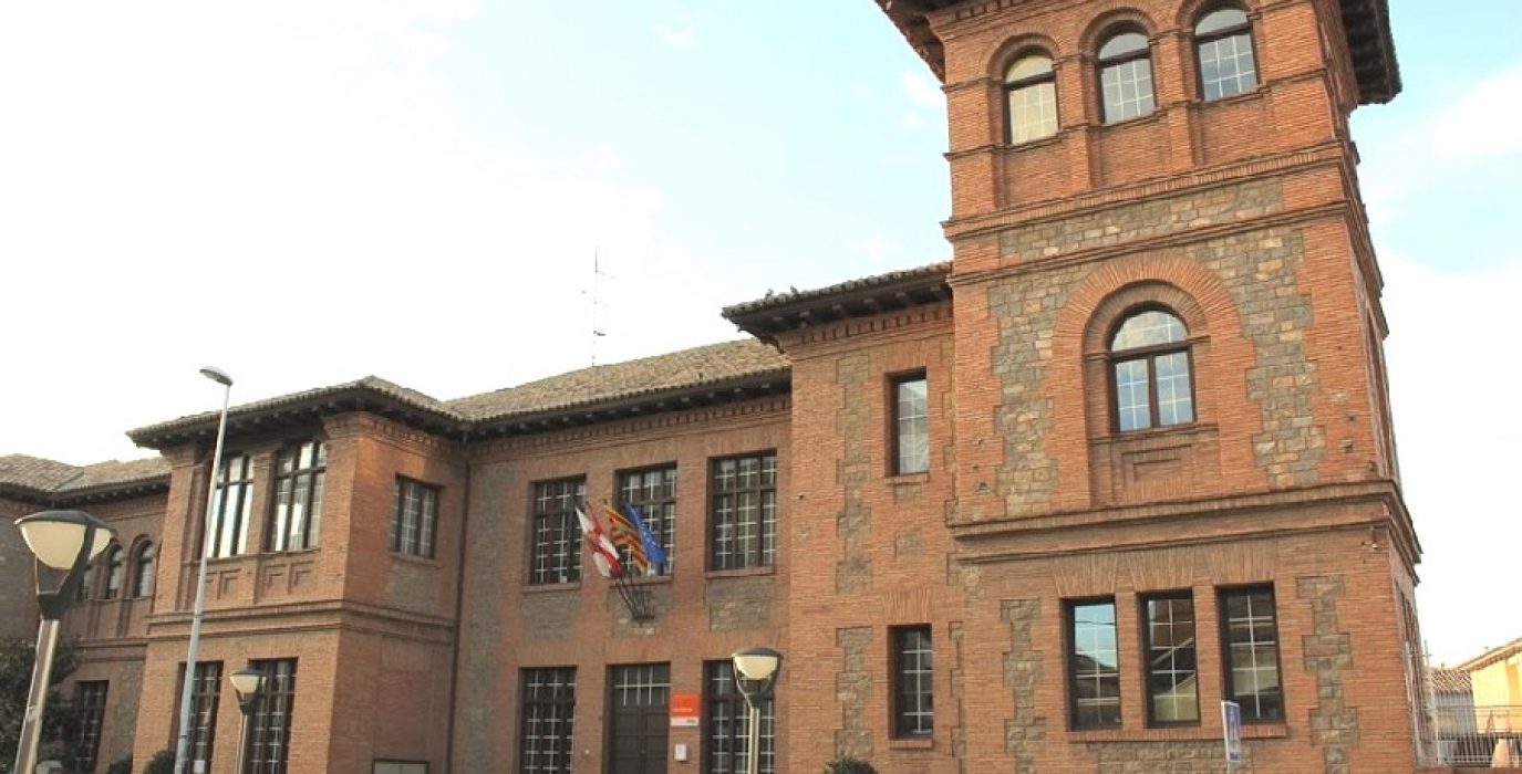 CEIP Florián Rey de L’Almunia