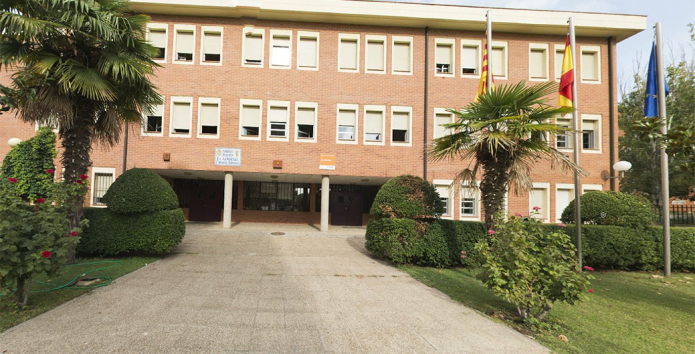 Foto: CEIP L'Almozara