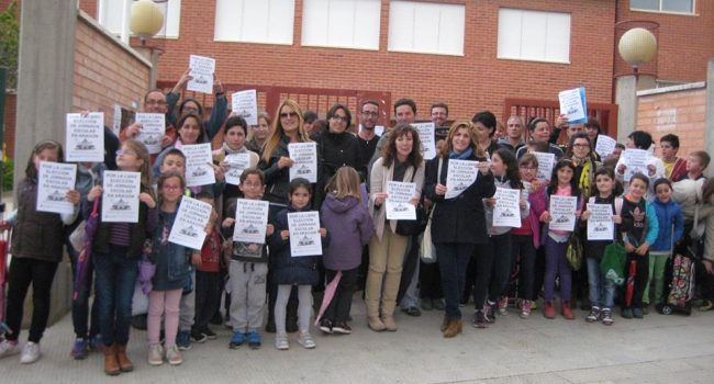 CEIP Manuel Franco Royo de Andorra.