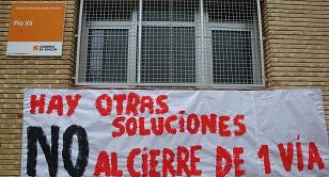 CEIP Pío XII Uesca.