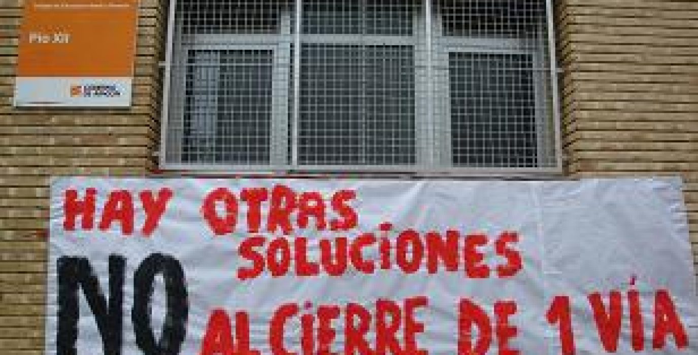 CEIP Pío XII Uesca.