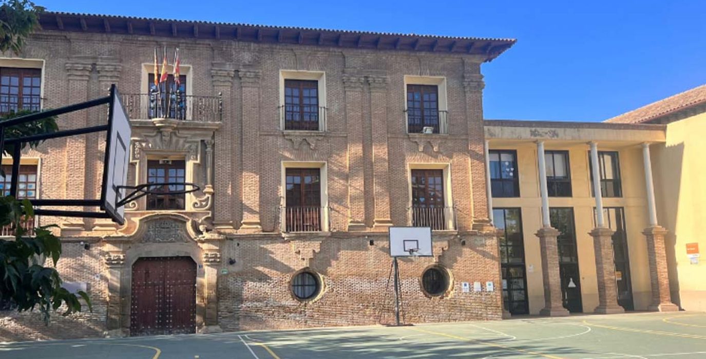 CEIP San Vicente. | Foto: AMYPA del centro