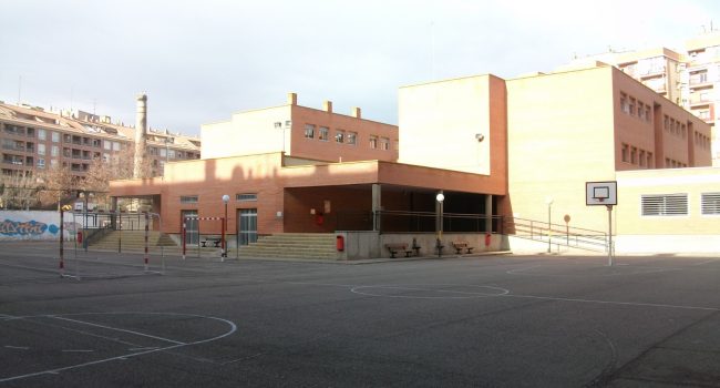 Foto: CEIP Tomás Alvira