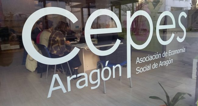CEPES Asociación de Economía Social de Aragón