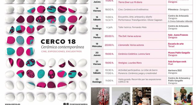 CERCO 2018
