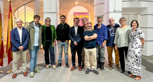Inauguración de CERCO 2024 | Foto: DGA