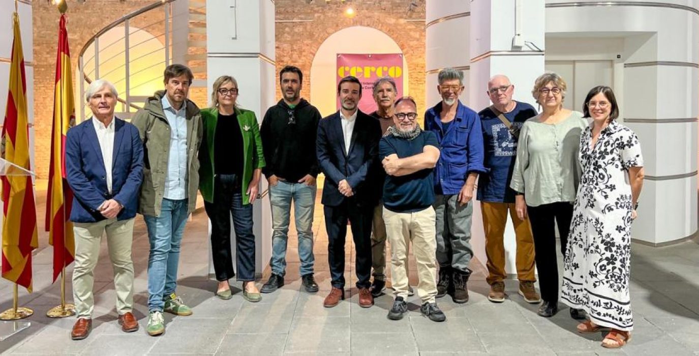Inauguración de CERCO 2024 | Foto: DGA