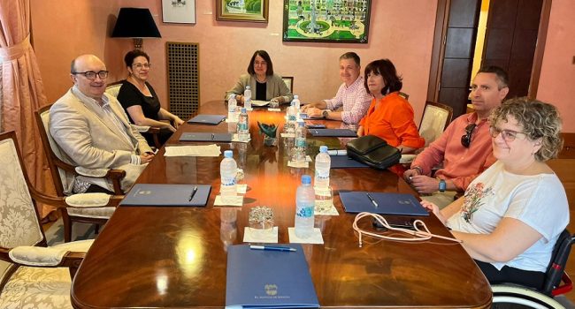 CERMI Aragón encara “con preocupación” el futuro de los servicios del sector de la discapacidad