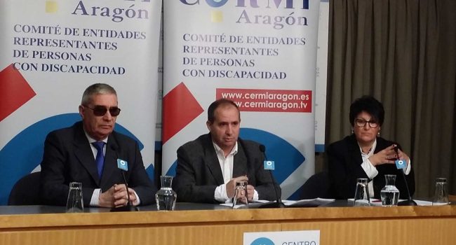 CERMI discapacidad