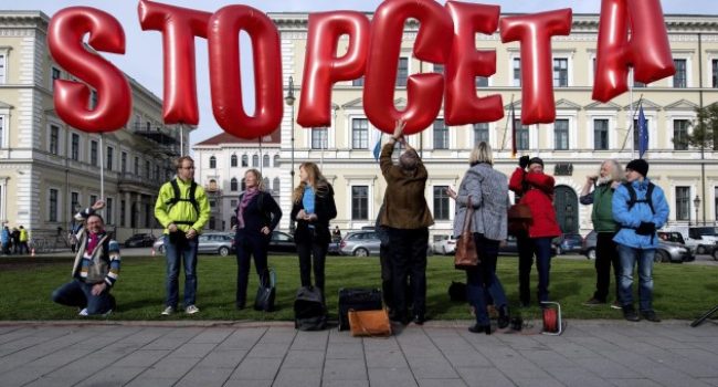 CETA stop