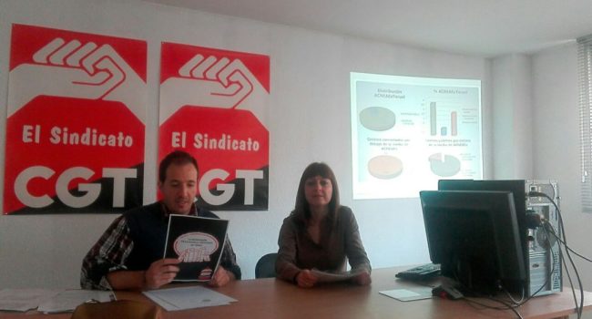 Foto: CGT Teruel