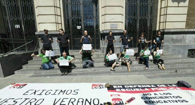 Foto: Redondo de Confusión