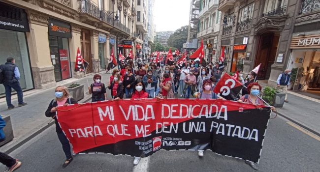 Octava muerte en el trabajo en Aragón en lo que va de año