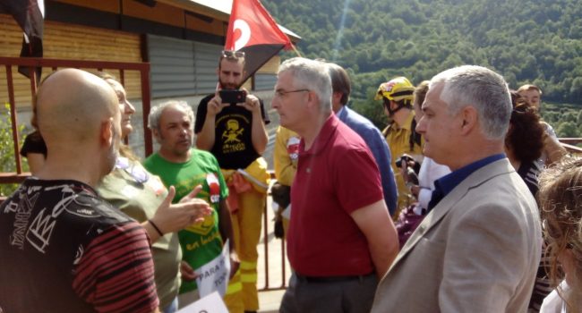 Foto: CGT Sarga