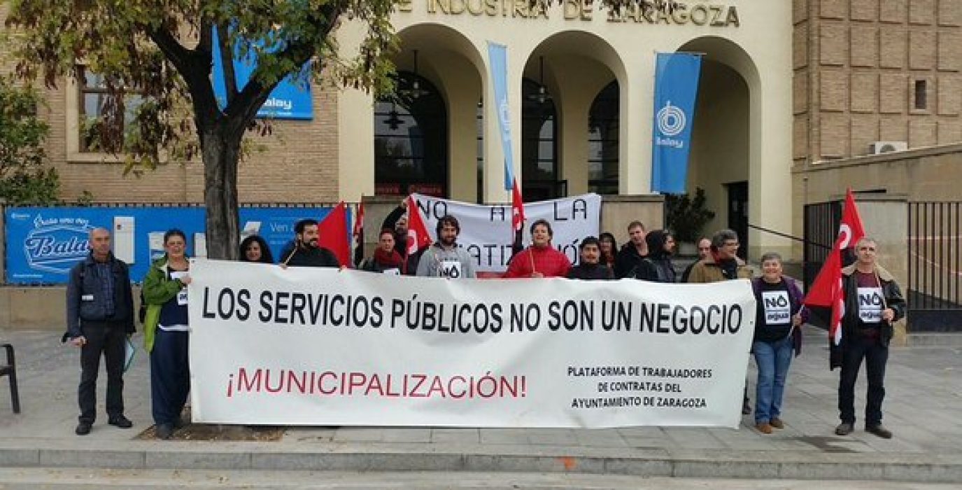 Foto: @CGTARAGON