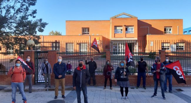 CGT trabajo