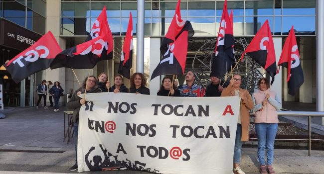 CGT “Abai continúa destruyendo puestos de trabajo por deslocalización”