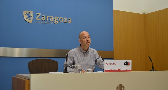 Asensio durante una rueda de prensa.
