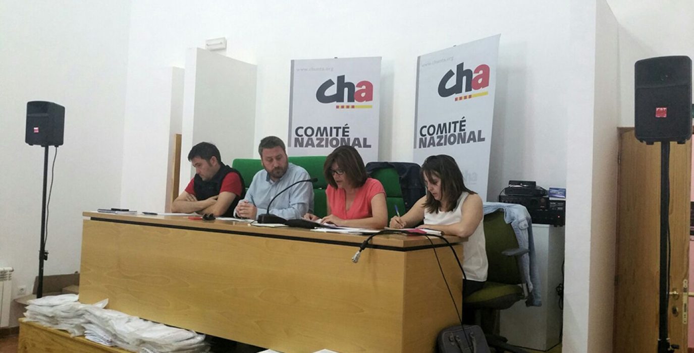 Comité Nazional. Foto: CHA