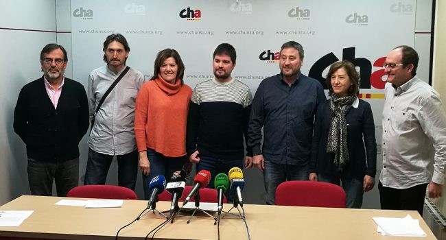 Comité Nazional de CHA.