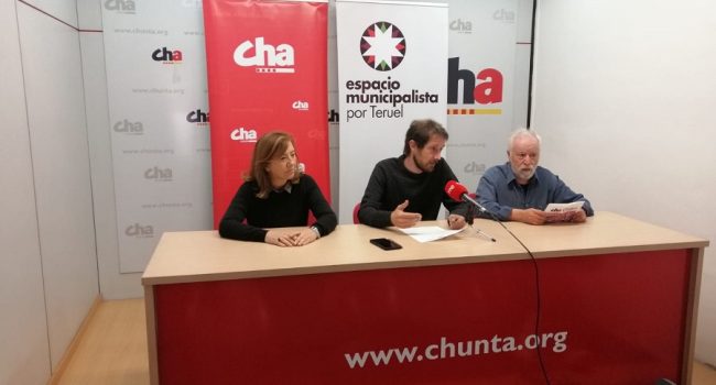 CHA-EMT propone ludotecas municipales en San Blas y Villaspesa