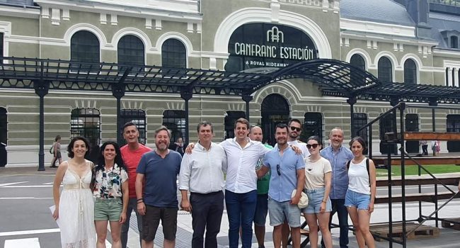 Batería de propuestas de CHA en Aragón y en el Estado español