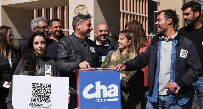 Soro propone crear una renta básica para que la juventud no se vea obligada a compaginar los estudios con un trabajo