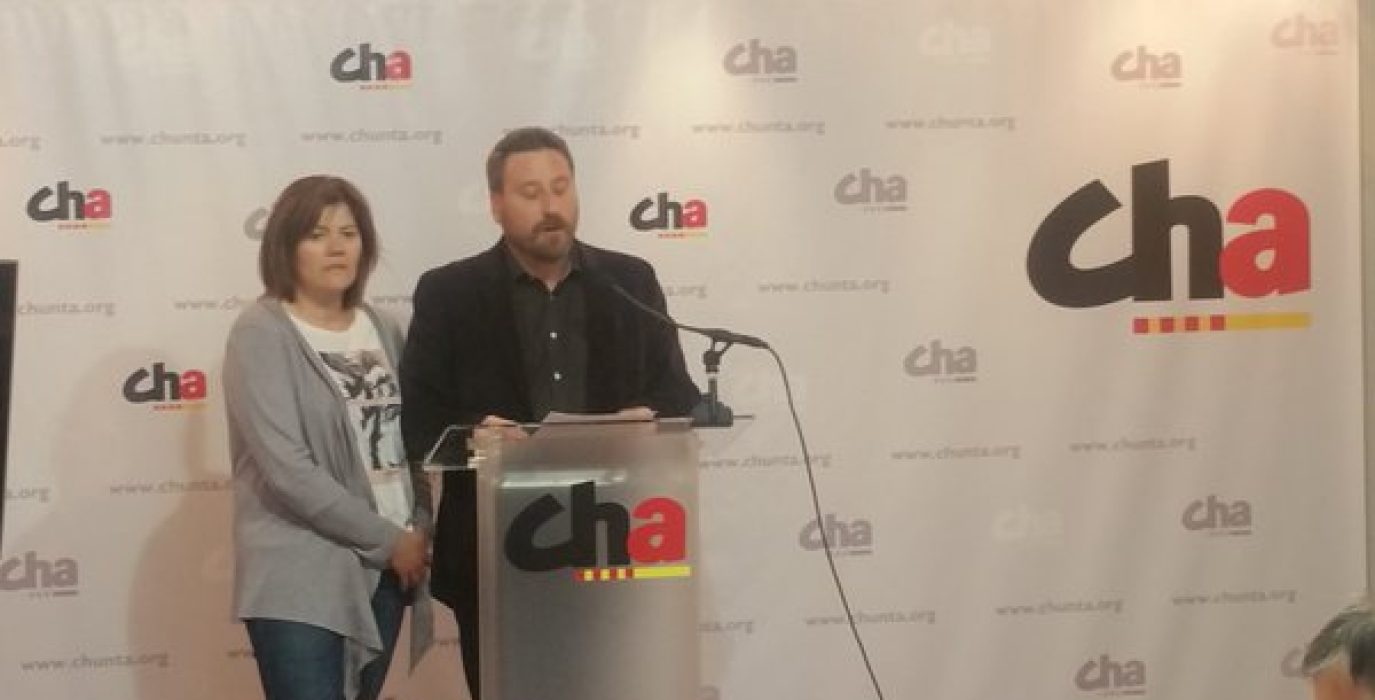 Soro y Martínez. Foto: CHA