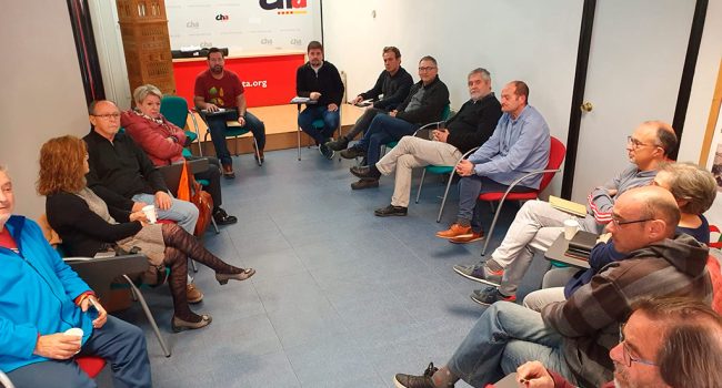 Comisión de Coordinación de las Comarcas Turolenses