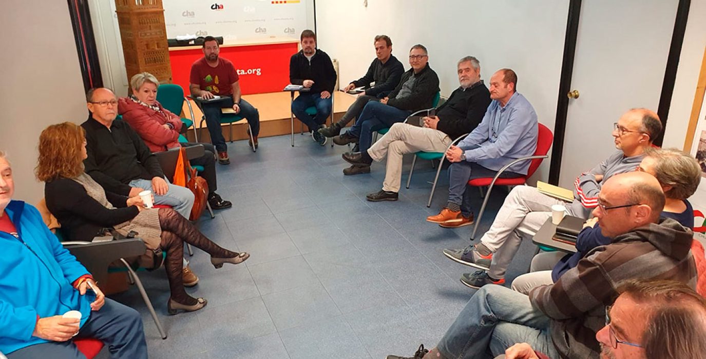 Comisión de Coordinación de las Comarcas Turolenses