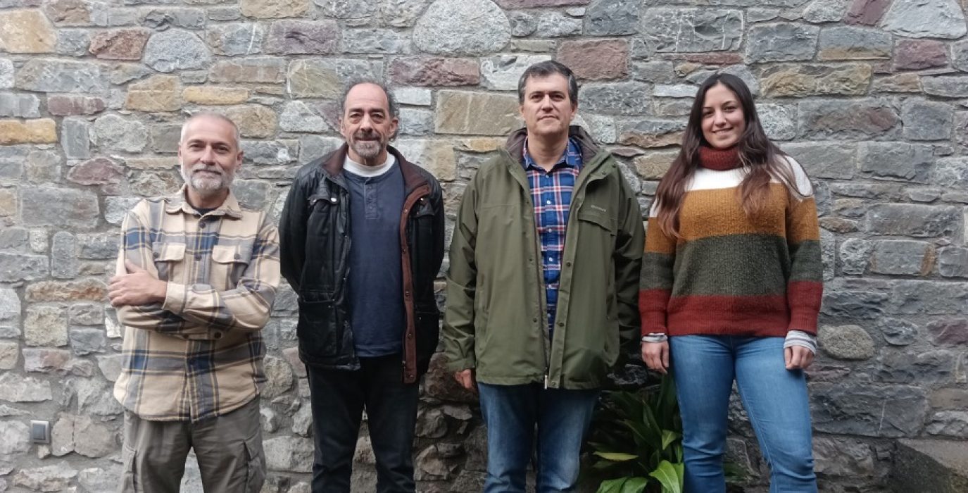 CHA pide “el compromiso del Gobierno de Aragón” con el proyecto de reforma de la carretera de Chistau