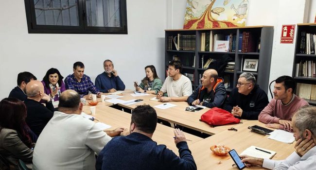Un instante del Consello Nazional | Foto: CHA