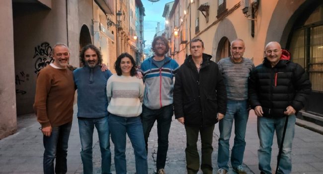 CHA exige a la DGA “que atienda las demandas educativas en el Instituto de Formación Agroambiental” de Chaca