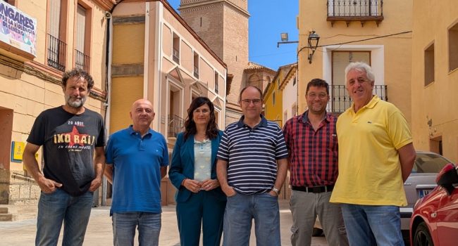 CHA expresa su “firme rechazo al gravísimo recorte” de la PAC que “pone en jaque al medio rural aragonés”