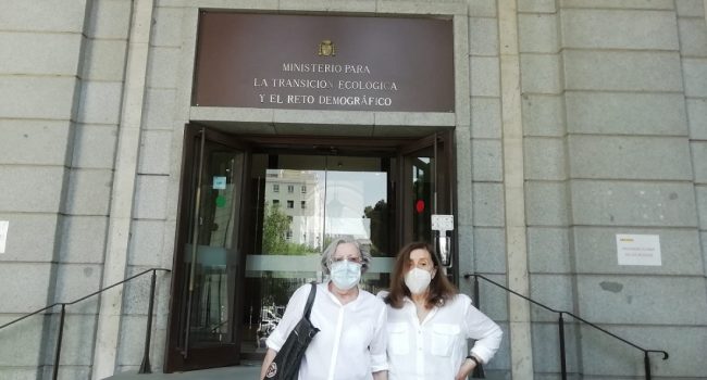 CHACA SIN PERDER EL NORTE 4000 firmas Jaca