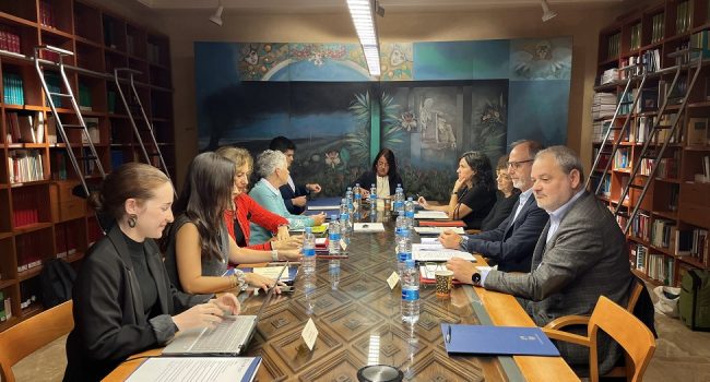 CHUSTICIA D’ARAGÓN MISIÓN DE PROTECCIÓN DE LA INFANCIA Y LA ADOLESCENCIA
