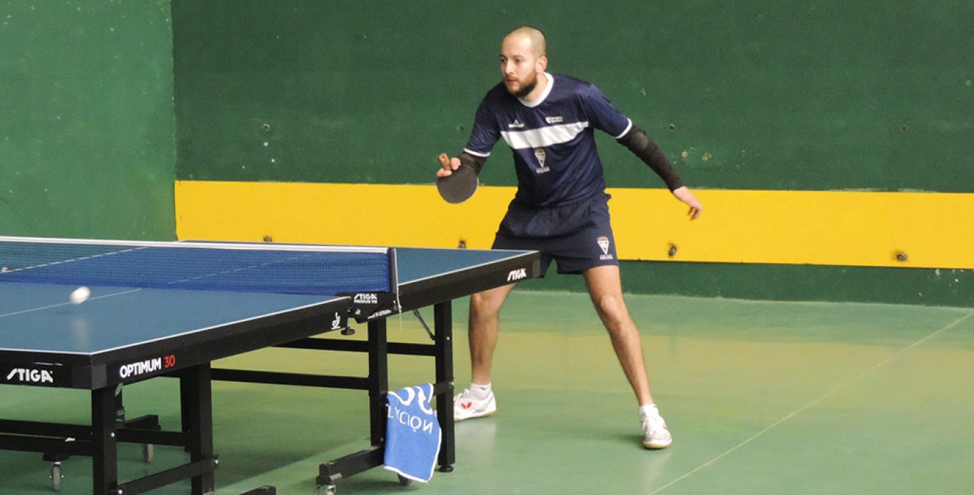 Marcelo Toledo del CN Helios.