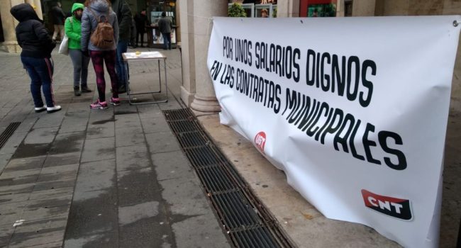 Foto: CNT Teruel