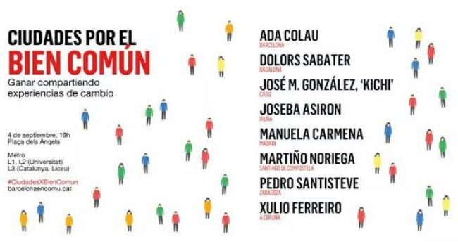 Ciudades por el bien común